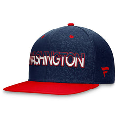 Washington Capitals Fanatics Authentic Pro Rink Two-Tone Snapback Hat – Navy/ Red | Fanatics on sale