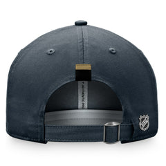 Vegas Golden Knights Fanatics Women's Authentic Pro Rink Adjustable Hat - Charcoal | Fanatics sale
