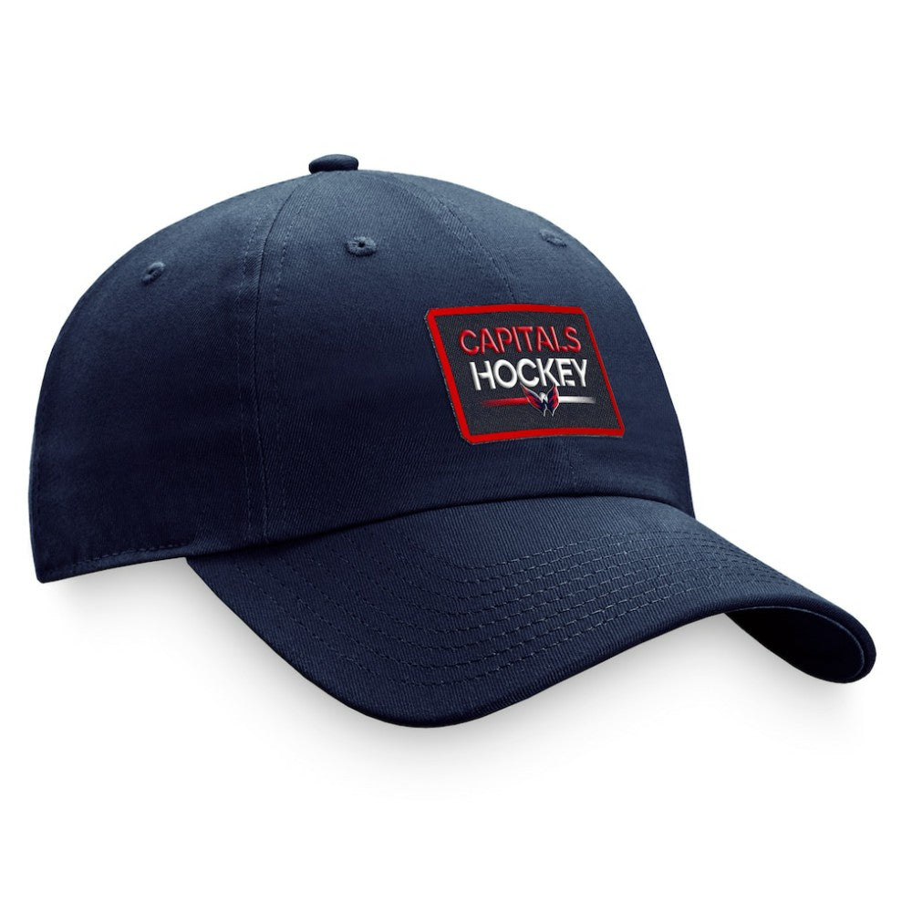 Washington Capitals Fanatics Women's Authentic Pro Rink Adjustable Hat - Navy | Fanatics on sale