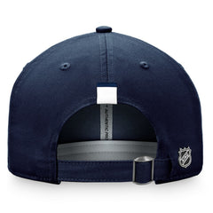 Washington Capitals Fanatics Women's Authentic Pro Rink Adjustable Hat - Navy | Fanatics on sale