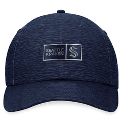 Seattle Kraken Fanatics Authentic Pro Road Adjustable Hat - Deep Sea Blue | Fanatics near me