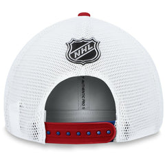 New York Rangers Fanatics Authentic Pro Rink Trucker Adjustable Hat - Blue | Fanatics on sale