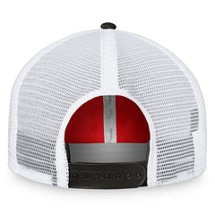 Tampa Bay Buccaneers Fundamentals Trucker Adjustable Hat - Red/White - Fanatics