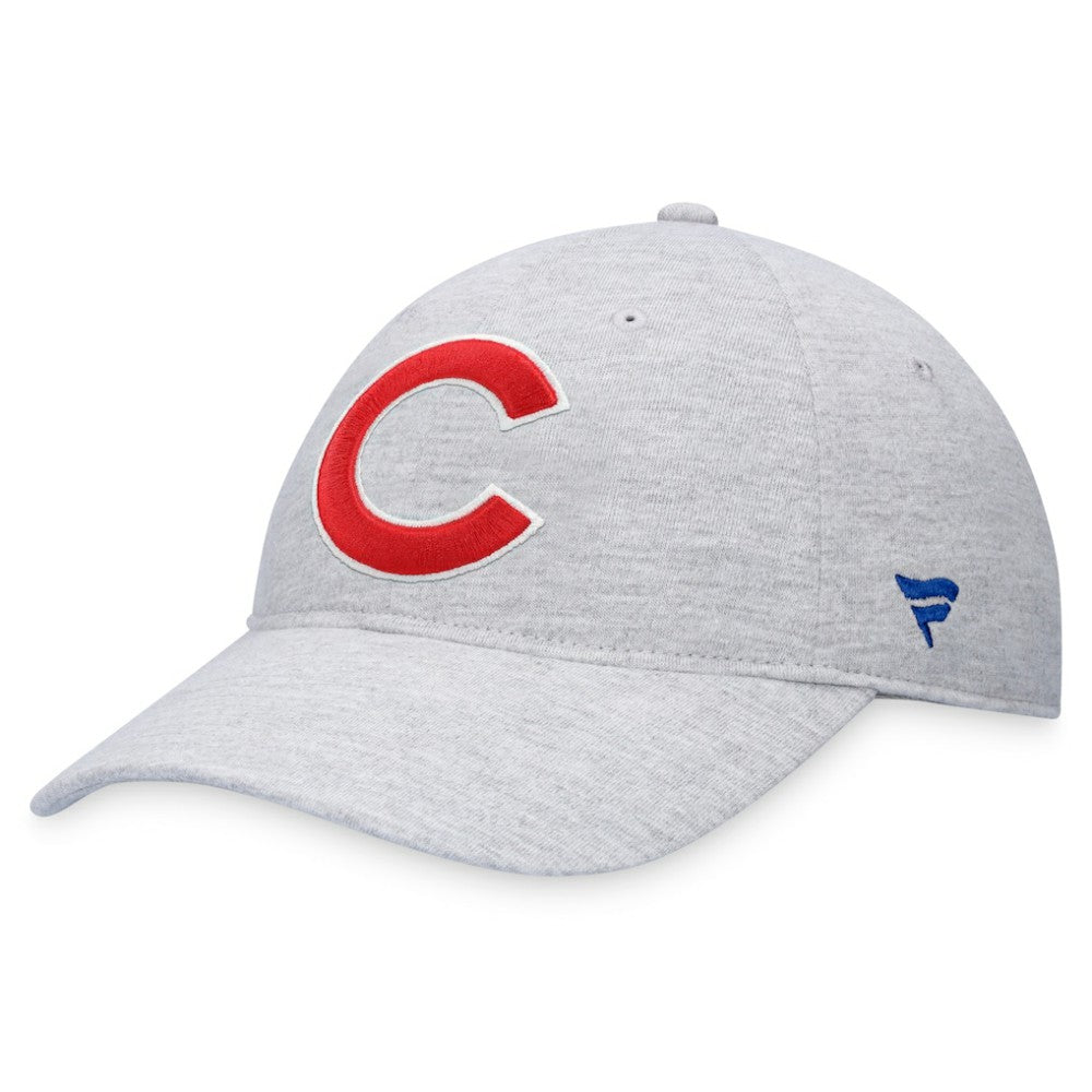 Chicago Cubs Fanatics Logo Adjustable Hat for sale