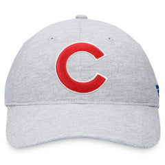Chicago Cubs Fanatics Logo Adjustable Hat for sale
