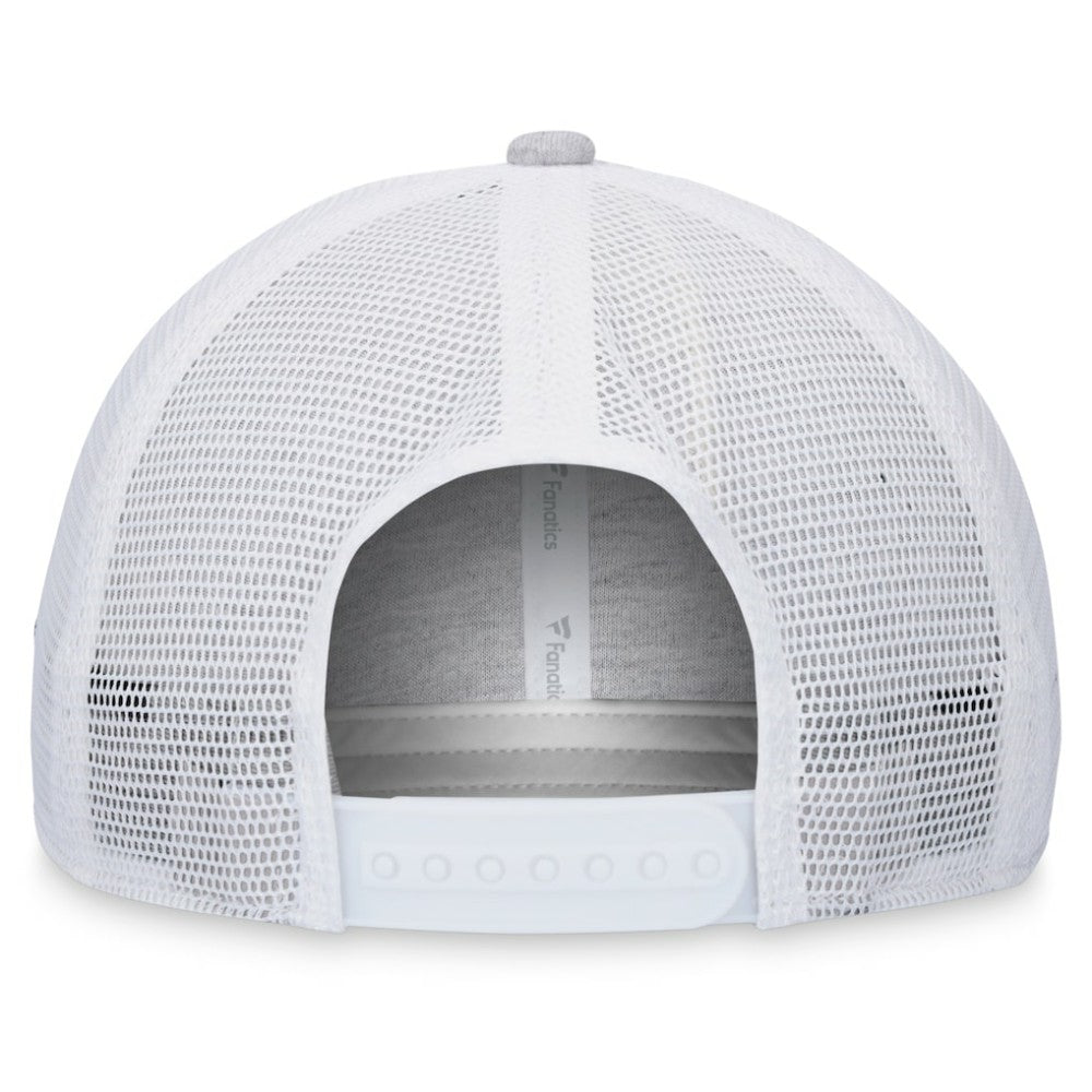 San Francisco Giants Fanatics Logo Trucker Adjustable Hat for sale