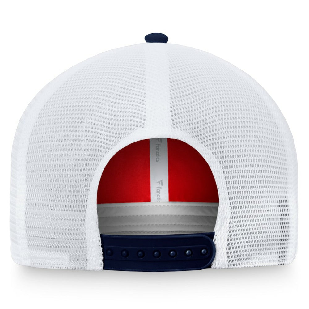 St. Louis Cardinals Fanatics Two-Tone Patch Trucker Adjustable Hat Near Me