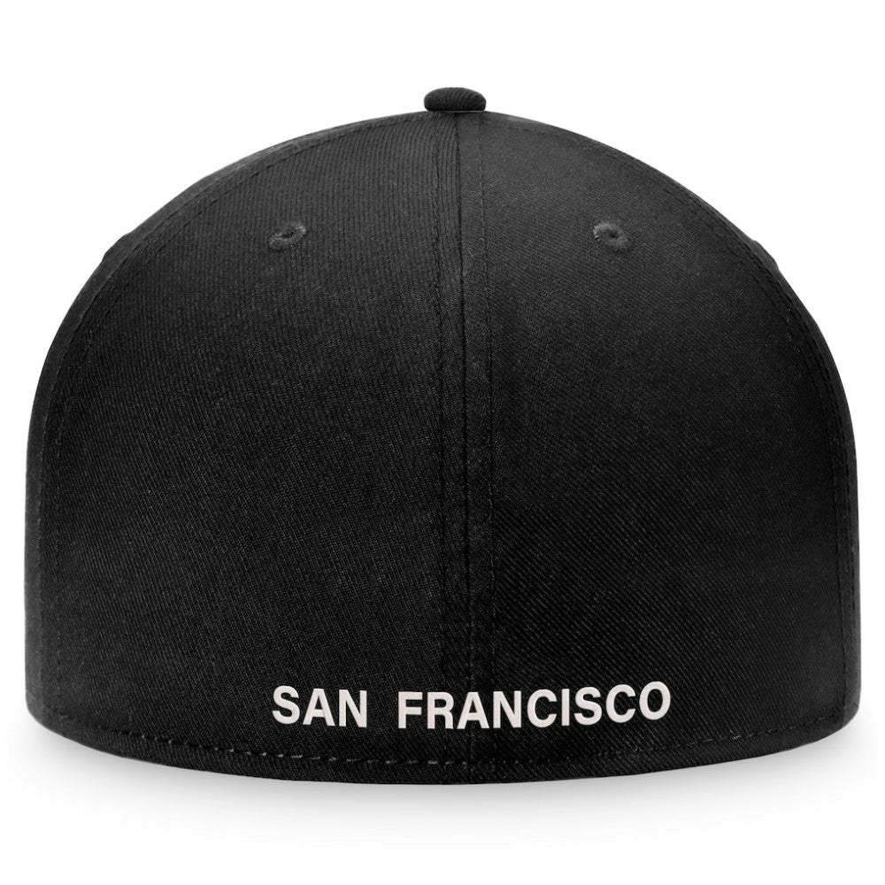 San Francisco Giants Fanatics Gothic Script Fitted Hat Near Me