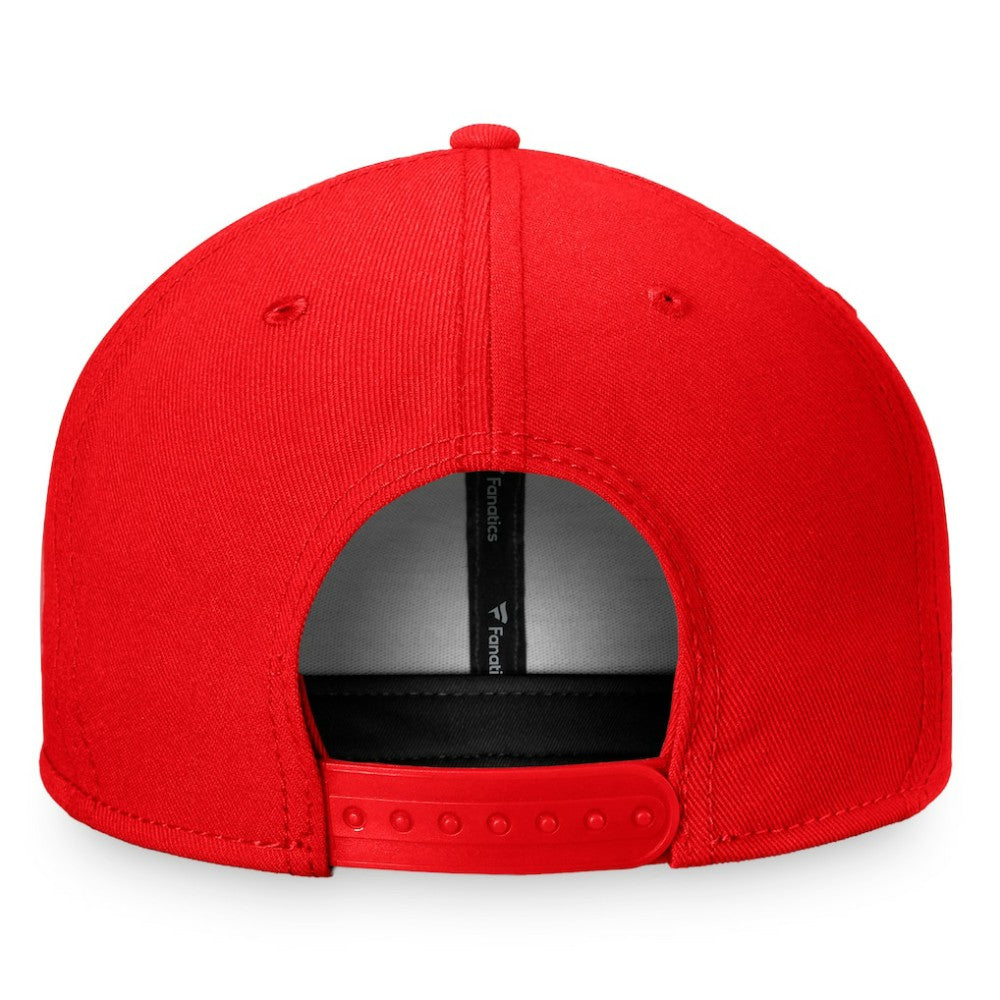 Washington Nationals Fanatics Circle Script Snapback Hat for sale