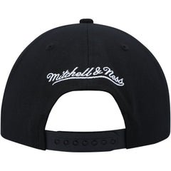 Pittsburgh Penguins Mitchell & Ness Vintage Hat Trick Snapback Hat - Black | NHL online