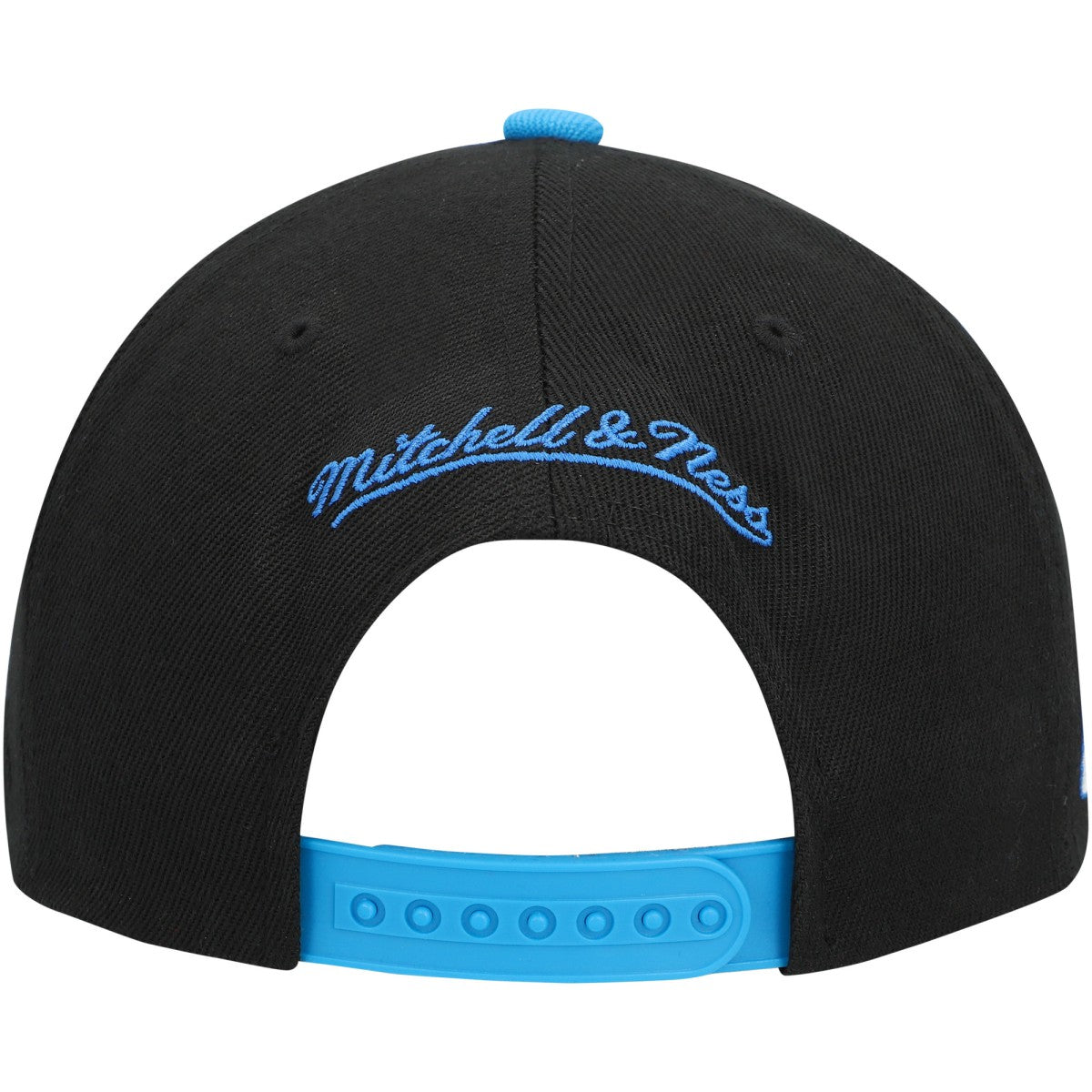Mitchell & Ness Orlando Magic Side Core 2.0 Snapback Hat Black/Royal