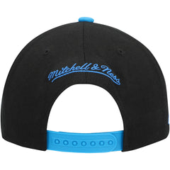 Mitchell & Ness Orlando Magic Side Core 2.0 Snapback Hat Black/Royal