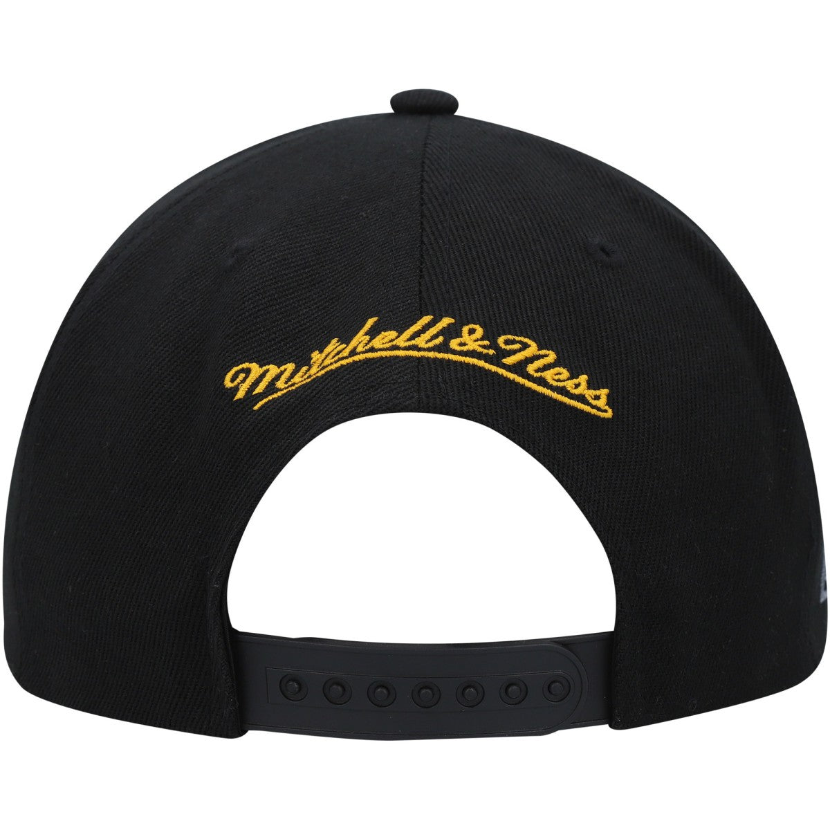 Mitchell & Ness Phoenix Suns Side Core 2.0 Snapback Hat Black
