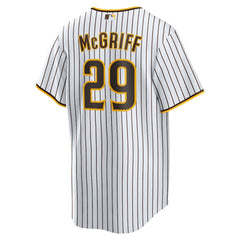 Fred McGriff San Diego Padres Nike Home Retired Player Replica Jersey Discount
