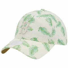 Boston Red Sox New Era Women's Palms 9TWENTY Adjustable Hat Online