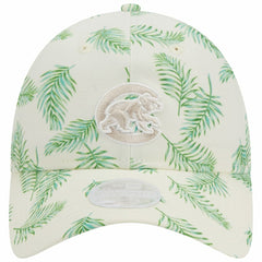 Chicago Cubs New Era Women's Palms 9TWENTY Adjustable Hat Sale