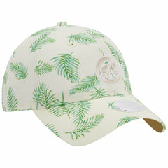 Chicago Cubs New Era Women's Palms 9TWENTY Adjustable Hat Sale