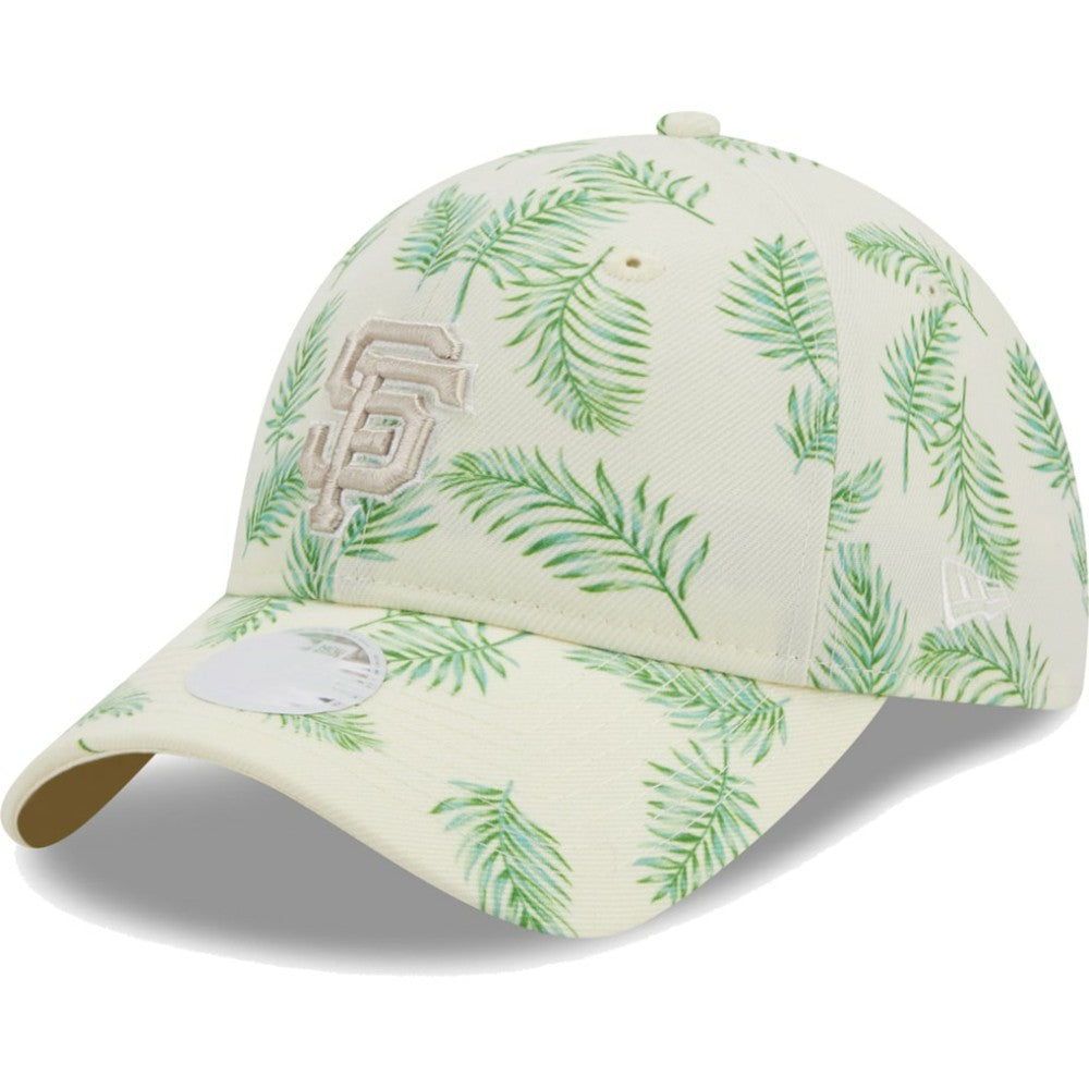San Francisco Giants New Era Women's Palms 9TWENTY Adjustable Hat Outlet