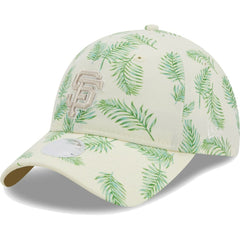 San Francisco Giants New Era Women's Palms 9TWENTY Adjustable Hat Outlet