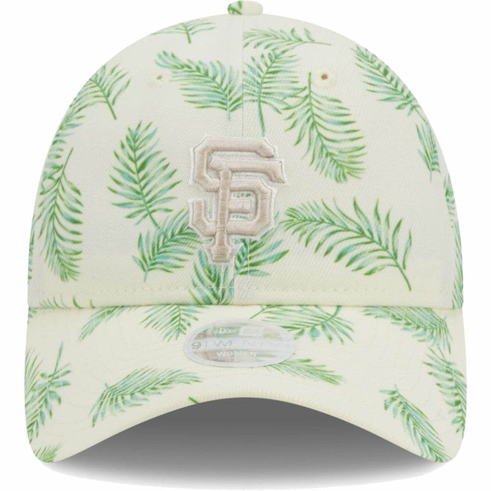 San Francisco Giants New Era Women's Palms 9TWENTY Adjustable Hat Outlet
