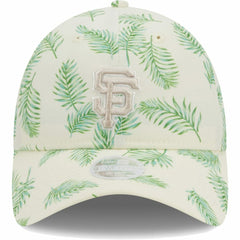 San Francisco Giants New Era Women's Palms 9TWENTY Adjustable Hat Outlet