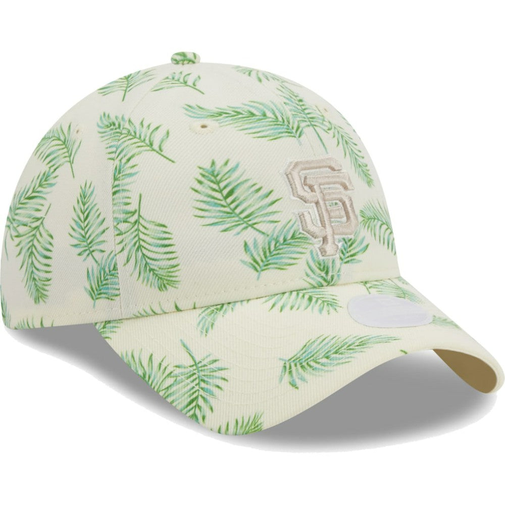 San Francisco Giants New Era Women's Palms 9TWENTY Adjustable Hat Outlet