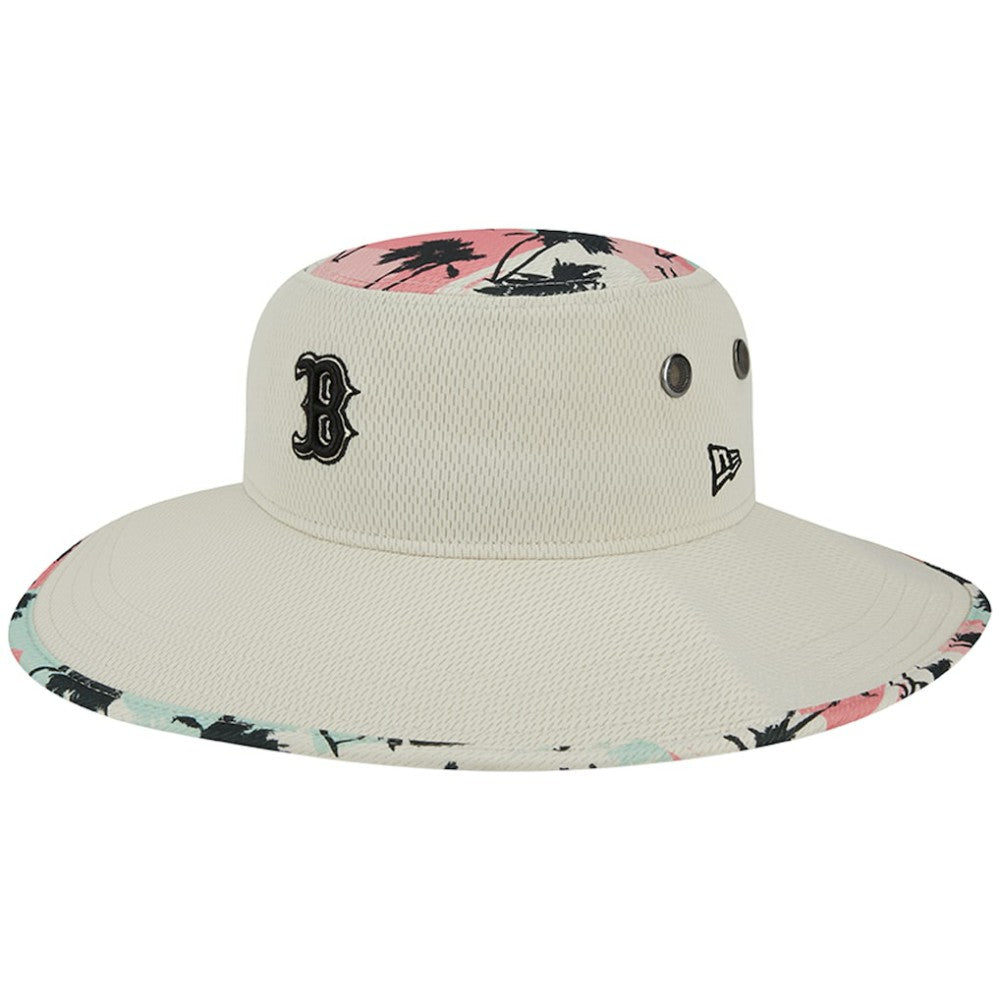 Boston Red Sox New Era Retro Beachin' Bucket Hat Sale