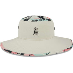 Los Angeles Angels New Era Retro Beachin' Bucket Hat Online