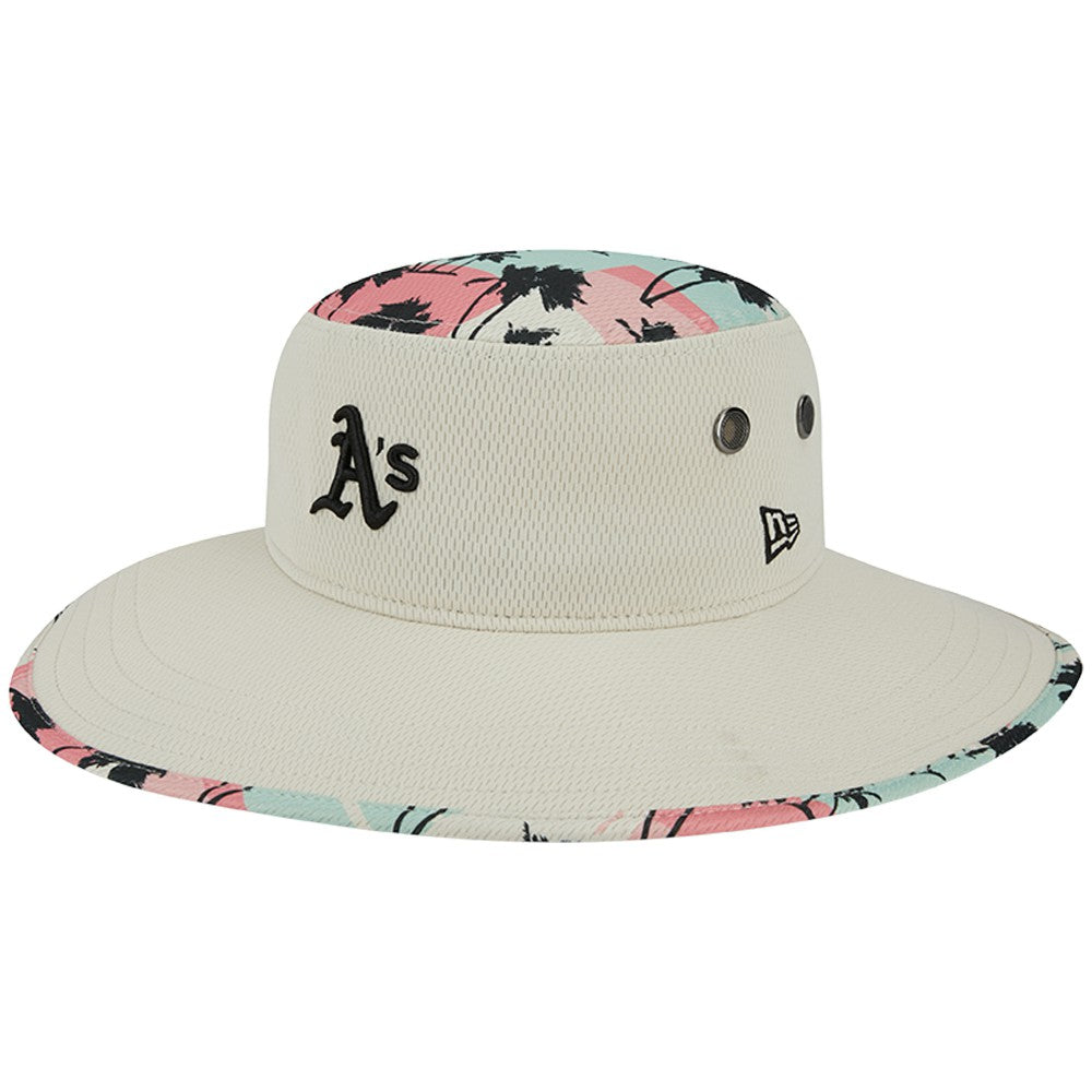 Athletics New Era Retro Beachin' Bucket Hat Near Me