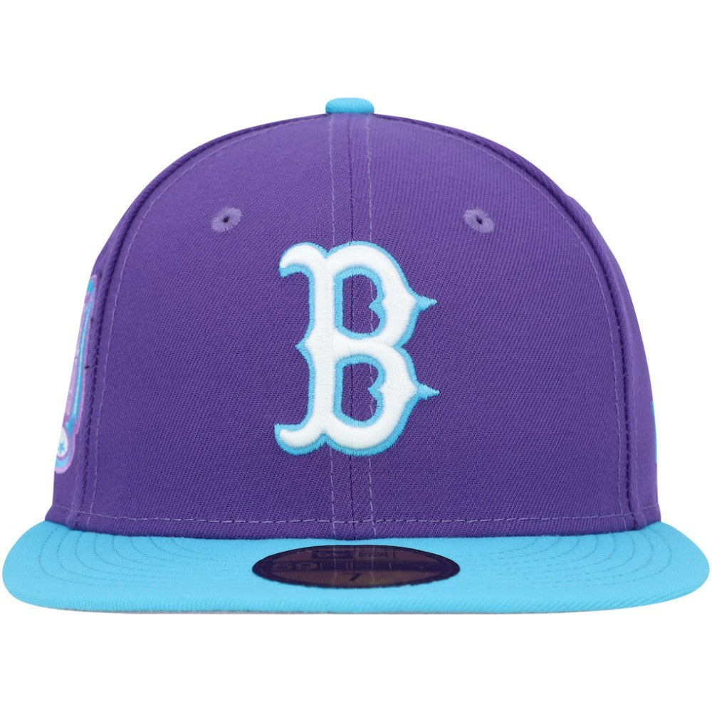 Boston Red Sox New Era Vice 59FIFTY Fitted Hat Sale