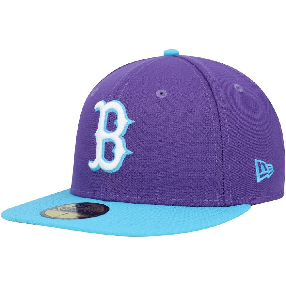 Boston Red Sox New Era Vice 59FIFTY Fitted Hat Sale