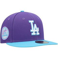Los Angeles Dodgers New Era Vice 59FIFTY Fitted Hat for sale