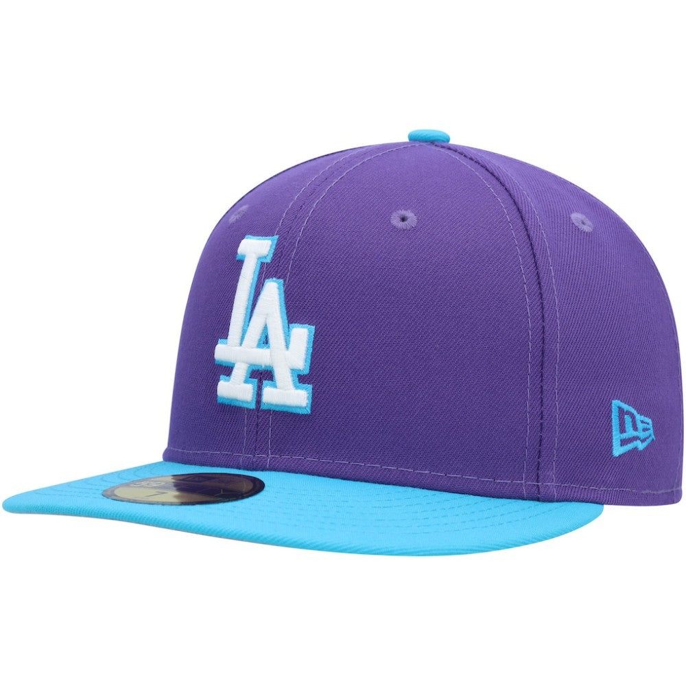 Los Angeles Dodgers New Era Vice 59FIFTY Fitted Hat for sale
