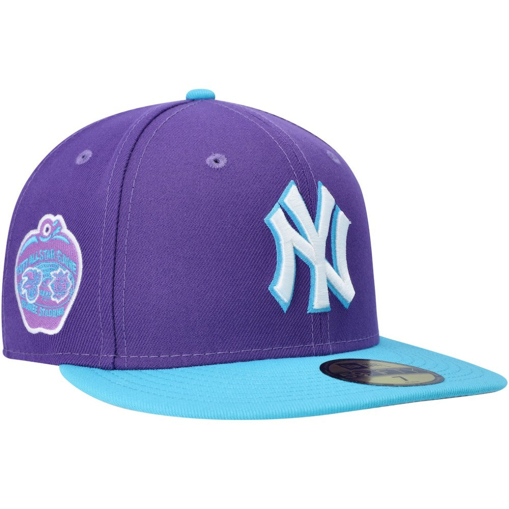 New York Yankees New Era Vice 59FIFTY Fitted Hat Sale