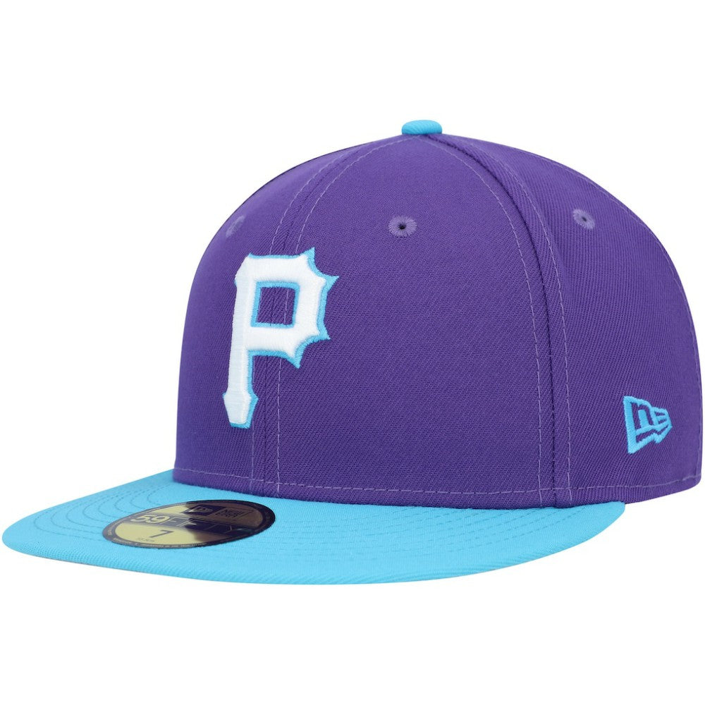 Pittsburgh Pirates New Era Vice 59FIFTY Fitted Hat for sale