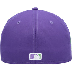 Athletics New Era Lime Side Patch 59FIFTY Fitted Hat Online