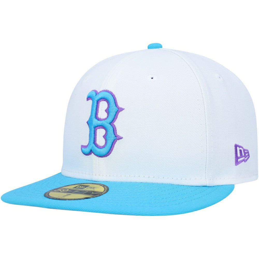 Boston Red Sox New Era 2007 World Series Vice 59FIFTY Fitted Hat for sale