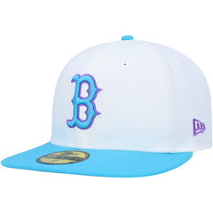 Boston Red Sox New Era 2007 World Series Vice 59FIFTY Fitted Hat for sale