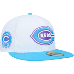 Cincinnati Reds New Era 1938 MLB All-Star Game Vice 59FIFTY Fitted Hat Sale