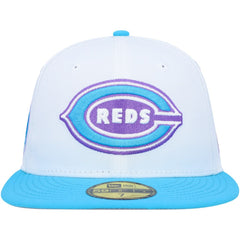 Cincinnati Reds New Era 1938 MLB All-Star Game Vice 59FIFTY Fitted Hat Sale