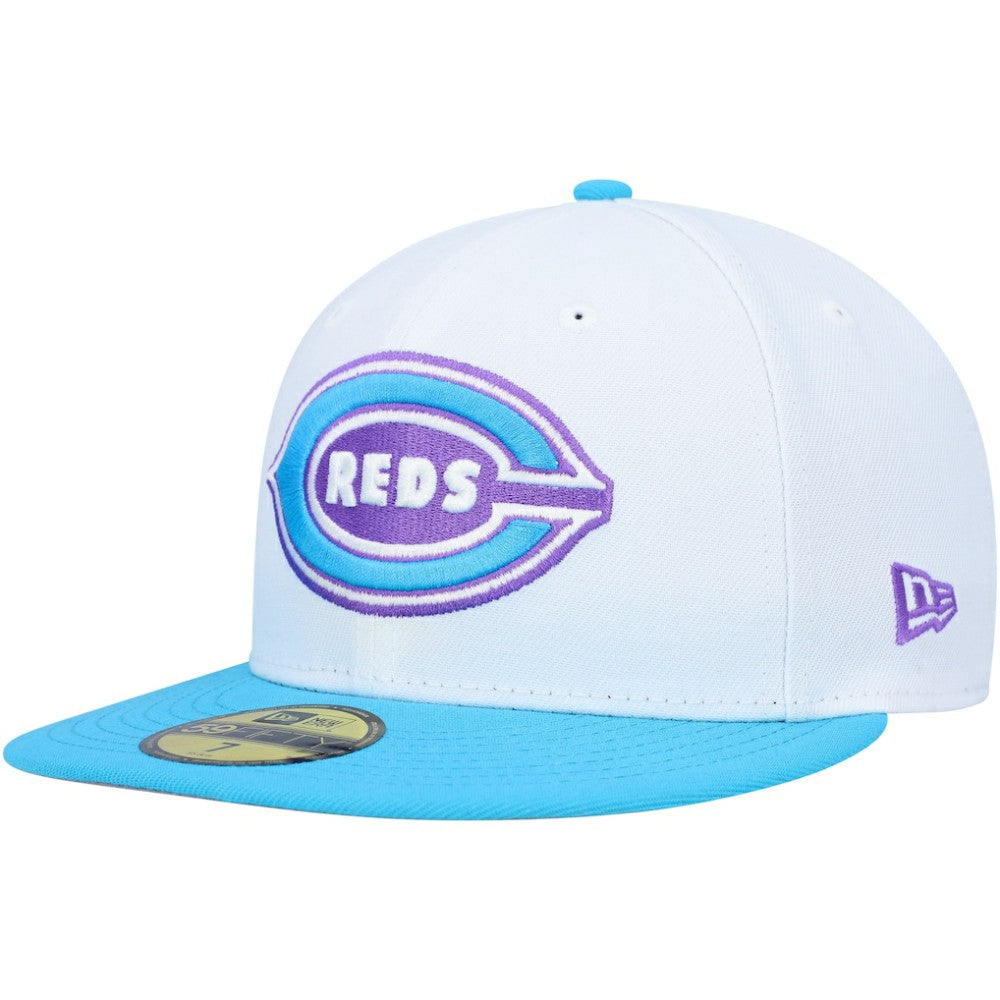 Cincinnati Reds New Era 1938 MLB All-Star Game Vice 59FIFTY Fitted Hat Sale