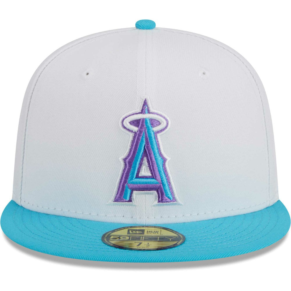 Los Angeles Angels New Era  Vice 59FIFTY Fitted Hat Sale
