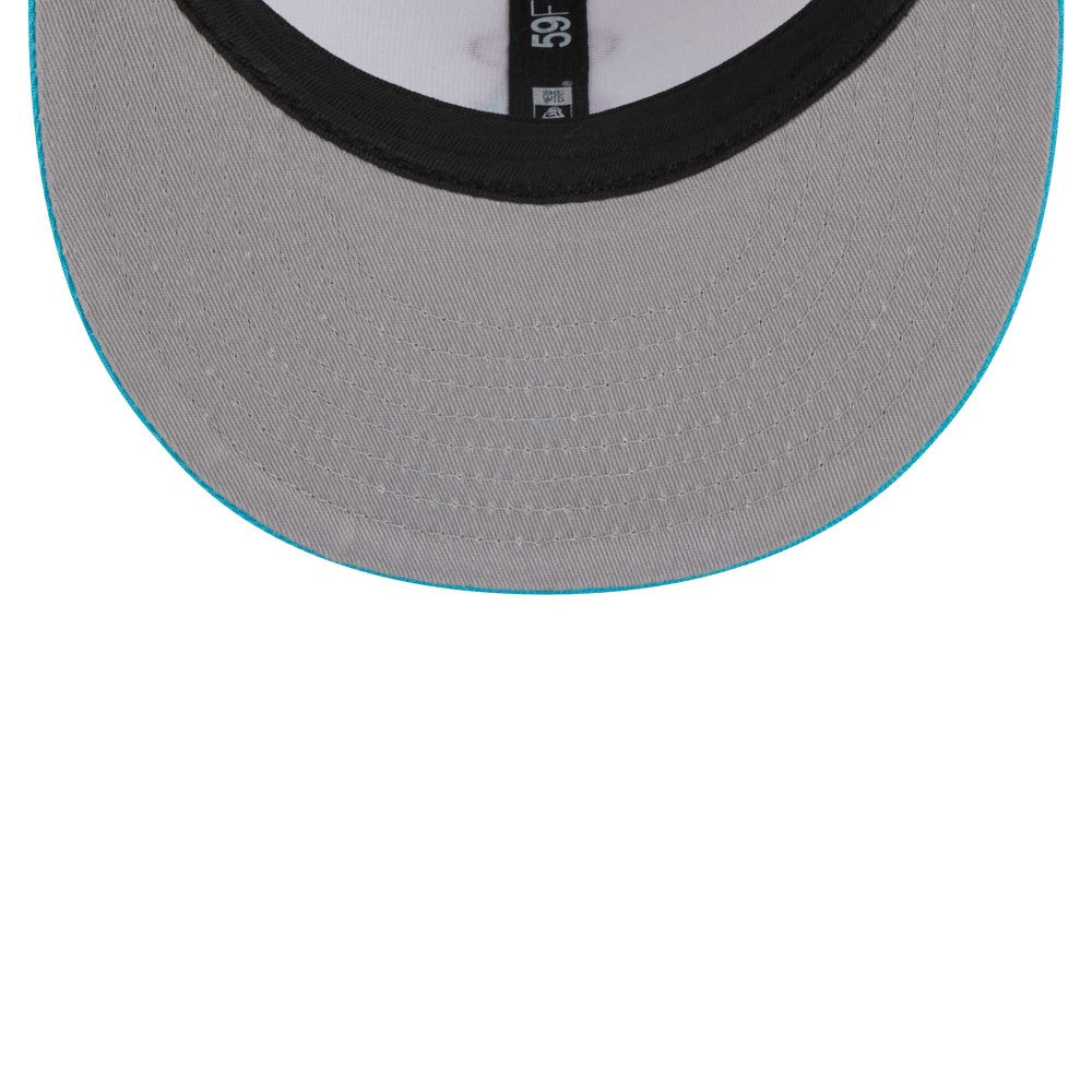Los Angeles Angels New Era  Vice 59FIFTY Fitted Hat Sale