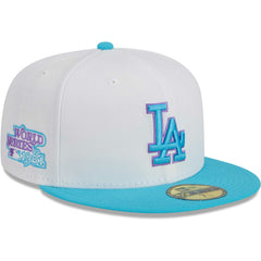 Los Angeles Dodgers New Era  Vice 59FIFTY Fitted Hat for sale