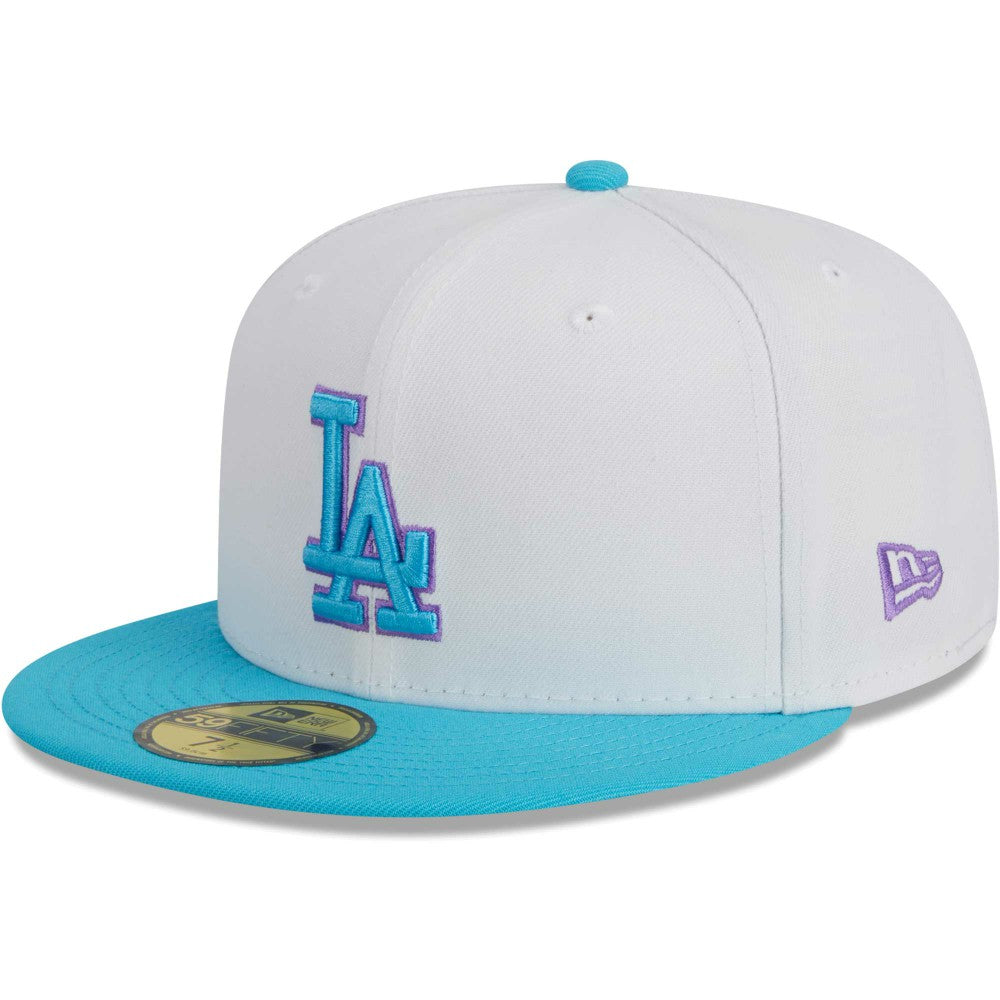 Los Angeles Dodgers New Era  Vice 59FIFTY Fitted Hat for sale