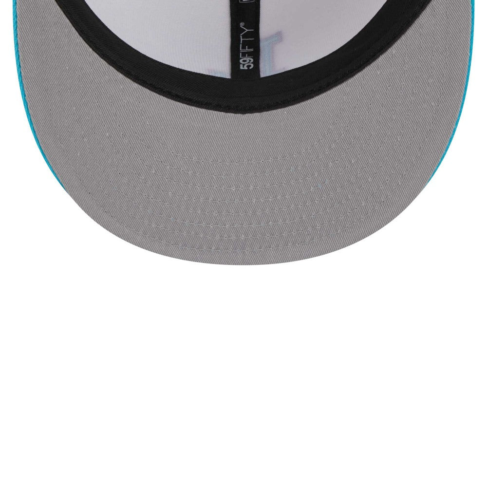 Los Angeles Dodgers New Era  Vice 59FIFTY Fitted Hat for sale