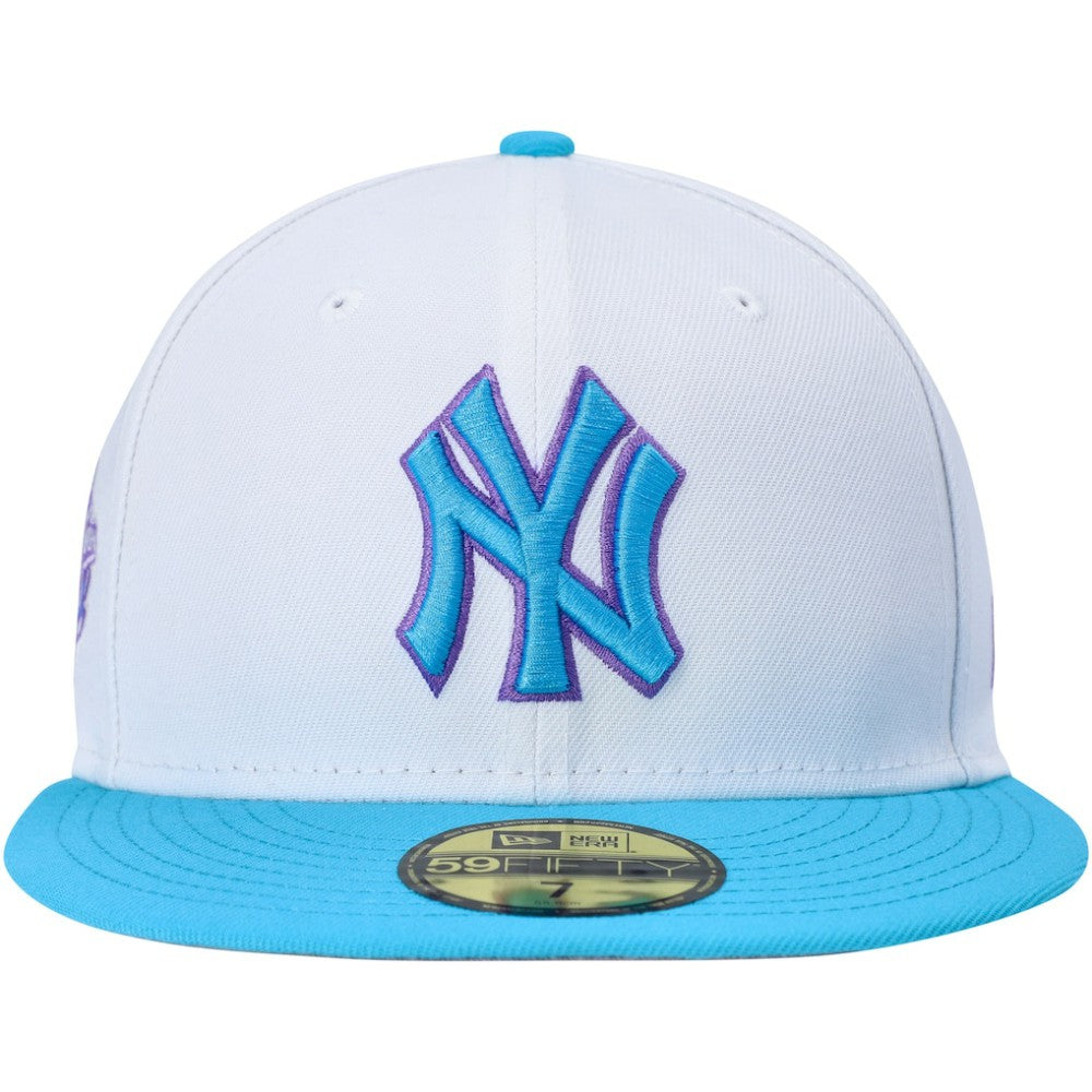 New York Yankees New Era 1999 World Series Vice 59FIFTY Fitted Hat for sale