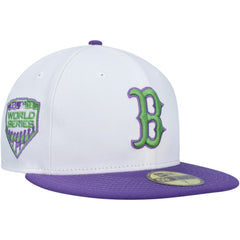 Boston Red Sox New Era  Side Patch 59FIFTY Fitted Hat Sale