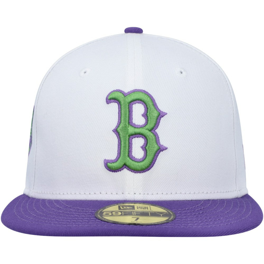 Boston Red Sox New Era  Side Patch 59FIFTY Fitted Hat Sale