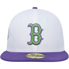 Boston Red Sox New Era  Side Patch 59FIFTY Fitted Hat Sale
